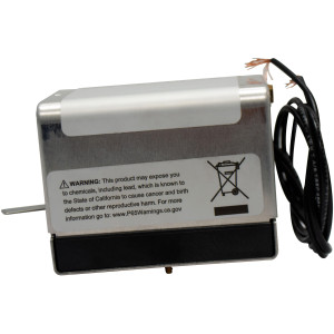 Erie AG13U020 Actuador PopTop Normalmente Cerrado 240V con cables de 18 pulg Erie AG13U020 Actuador PopTop Normalmente Cerrado 240V con cables de 18 pulg