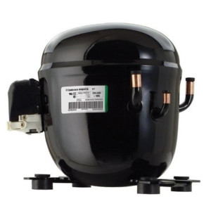 Embraco EMIS30HHR2 1/10 HP, R134, 230V 50-60Hz Low Medium High Back Pressure Compressor for Refrigeration Applications LMHBP Embraco EMIS30HHR2 1/10 HP, R134, 230V 50-60Hz Low Medium High Back Pressure Compressor for Refrigeration Applications LMHBP