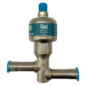 Full Gauge SB2025 Electronic Expansion Valve 7.5 mm  31.4TR R404A , 58TR R410A 5/8in 5/8out Full Gauge SB2025 Electronic Expansion Valve 7.5 mm  31.4TR R404A , 58TR R410A 5/8in 5/8out