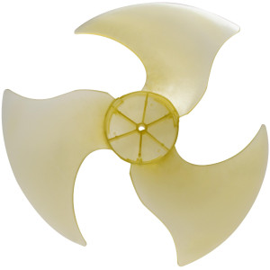 Ecox 42004-000105 Condensing Unit Fan Blade Split 496 x 129