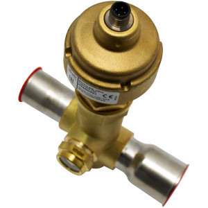 Danfoss 034G0501 Electric Expansion Valve ETS 100 1-15/8 x 1-3/8 in ODF