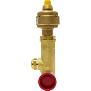 Danfoss 034G0501 Electric Expansion Valve ETS 100 1-15/8 x 1-3/8 in ODF