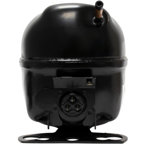 Embraco EMIS30HHR 1/10 HP, Compatible with R134a, 115V 60Hz Low, Medium and High Back Pressure Compressor for Refrigeration Applications LMHBP