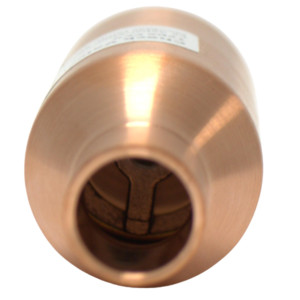 Danfoss 032B1048 Magnetic Check Valve CCV 12s 1/2 in ODF connections, MWP 653 psig, 3.01 gal/min, Single flow