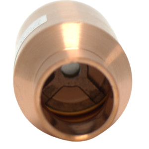 Danfoss 032B1016 Magnetic Check Valve CCV 16s 5/8 in ODF connections, MWP 653 psig, 3.01 gal/min, Single flow
