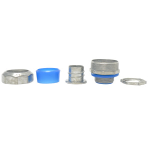 MA-Line MA-E75 3/4 in, Conector Liquid Tight Recto MA-Line MA-E75 3/4 in, Conector Liquid Tight Recto