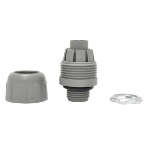 MA-Line MA-LC43D 1/2 pulg, Recto para Conduit No Metalico MA-Line MA-LC43D 1/2 pulg, Recto para Conduit No Metalico