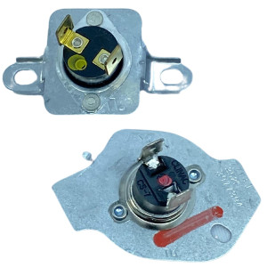 Whirlpool W11050897 Genuine OEM Dryer High Limit Thermostat
Fits: W10480709 280010 WPW10423382 W10423382 3403140 Whirlpool W11050897 Genuine OEM Dryer High Limit Thermostat
Fits: W10480709 280010 WPW10423382 W10423382 3403140