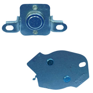 Whirlpool W11050897 Genuine OEM Dryer High Limit Thermostat
Fits: W10480709 280010 WPW10423382 W10423382 3403140 Whirlpool W11050897 Genuine OEM Dryer High Limit Thermostat
Fits: W10480709 280010 WPW10423382 W10423382 3403140