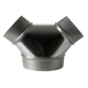 8 x 6 x 6 pulg Bull Nose WYE  8 x 6 x 6 pulg Bull Nose WYE