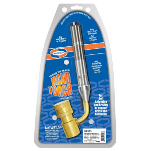 Uniweld RP3T3 Hand Torch Triple Uniweld RP3T3 Hand Torch Triple