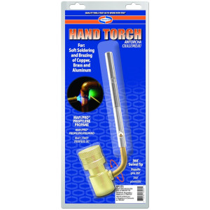 Uniweld RP3T5 Hand Torch Single Uniweld RP3T5 Hand Torch Single