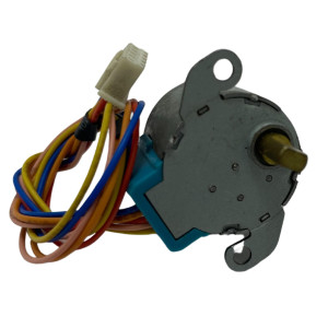 Motor 24BYJ48 4 Phase 5 Wire 12V DC Stepper Motor Universal Air Conditioner Replacement Fan Motor Reduction Gear Motor  Motor 24BYJ48 4 Phase 5 Wire 12V DC Stepper Motor Universal Air Conditioner Replacement Fan Motor Reduction Gear Motor