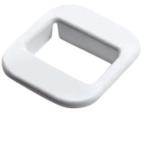 Bezel-Door Catch Whirlpool WPW10529197 W10529197 4448083 Bezel-Door Catch Whirlpool WPW10529197 W10529197 4448083