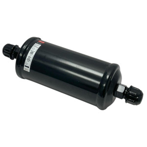 Danfoss 023Z0051 Filtro Secador DML 305 5/8 pulg / 16mm, 30 pulg cu, conexiones Abocardadas Flare