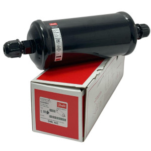 Danfoss 023Z0051 Filter Drier DML 305 5/8 in / 16mm, 30 cu in, Flare connections
