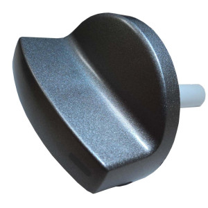Knob Whirlpool W10198952 with 2 in stem Knob Whirlpool W10198952 with 2 in stem