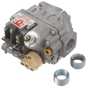 Robertshaw 700-506 Millivolt Gas Valve, Fast Opening, 300,000 BTU/H,  Inlet Size 3/4 in Robertshaw 700-506 Millivolt Gas Valve, Fast Opening, 300,000 BTU/H,  Inlet Size 3/4 in