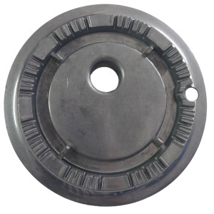 Burner Whirlpool 4.25in 98003940 TQU0100060 Burner Whirlpool 4.25in 98003940 TQU0100060