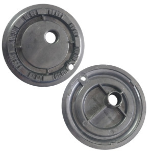 Burner Whirlpool 4.25in 98003940 TQU0100060 Burner Whirlpool 4.25in 98003940 TQU0100060