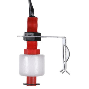 Diversitech CS-3 Interruptor de flujo para montaje en Bandeja de drenaje de Aire Acondicionado