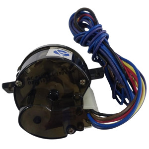 Appli Parts 83015 Timer Washing Machine 6 Cables, 15 min, tilted base, DXT-15SF-5, replaces multiple brands including  LG, Daewoo, Nisato, Daka, Sankey, Pulley, Hitachi, Hoover and others  Appli Parts 83015 Timer Washing Machine 6 Cables, 15 min, tilted base, DXT-15SF-5, replaces multiple brands including  LG, Daewoo, Nisato, Daka, Sankey, Pulley, Hitachi, Hoover and others