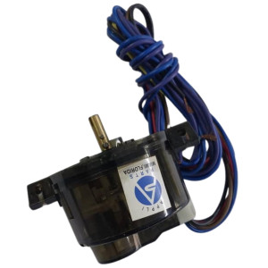 Appli Parts 83015 Timer Lavadora 6 Cables, 15 minutos y base inclinada, DXT-15SF-5, remplazo para multiples marcas incluyendo LG, Daewoo, Nisato, Daka, Sankey, Pulley, Hitachi, Hoover y otras Appli Parts 83015 Timer Lavadora 6 Cables, 15 minutos y base inclinada, DXT-15SF-5, remplazo para multiples marcas incluyendo LG, Daewoo, Nisato, Daka, Sankey, Pulley, Hitachi, Hoover y otras