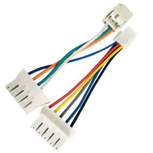 MARS 08596 AZRURE Cable Adapter ENSITE ADAPTER for motors 10856, 10857, 10858, 10859