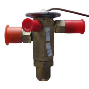 Expansion Valve Alco/Emerson R12 Eq. Int. 1.5hp. (3/8 X 1/2 Sae) Aae1-1/2fc Expansion Valve Alco/Emerson R12 Eq. Int. 1.5hp. (3/8 X 1/2 Sae) Aae1-1/2fc