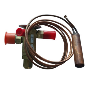 Expansion Valve Alco/Emerson R12 Eq. Int. 1.5hp. (3/8 X 1/2 Sae) Aae1-1/2fc Expansion Valve Alco/Emerson R12 Eq. Int. 1.5hp. (3/8 X 1/2 Sae) Aae1-1/2fc