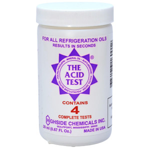Prueba de Aceite Universal  4 Set Completos para Todos Los Aceites de Refirgeracion HS16001 Prueba de Aceite Universal  4 Set Completos para Todos Los Aceites de Refirgeracion HS16001