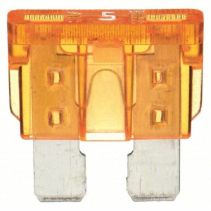 MA-Line MA-ATC5 Fuse Blade Type 5A 32V DC. UL Listed (5 x Bag) MA-Line MA-ATC5 Fuse Blade Type 5A 32V DC. UL Listed (5 x Bag)