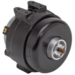 US Motors 2115 4W 115 V,50-60 Hz,1 Ph, 1550 rpm, 4 poles, 1 shaft, TEAO Enclosure, 1 speed, Shaded Pole, CWLE, M1800002115000B / 5211
