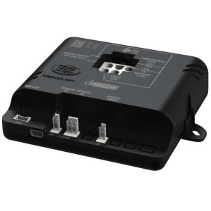 Full Gauge DCore Eco Electronic Controller 110/220 V, 2 Sensors, 1 Digital Input, 4 VCC Outputs for Variable Speed Compressors, used in Beverage Displays, Freezers, Refrigerated Cabinets, Cold Rooms