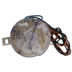 Appli Parts 83014 Timer Washing Machine 3 Cables, Round, replaces replaces LG, Daewoo, Nisato, Daka, Sankey, Pulley, Hitachi, Hoover and others  Appli Parts 83014 Timer Washing Machine 3 Cables, Round, replaces replaces LG, Daewoo, Nisato, Daka, Sankey, Pulley, Hitachi, Hoover and others