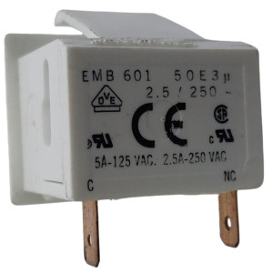 GE WR23X37285 Genuine OEM Refrigerator Door Switch 
WR23X10725 GE WR23X37285 Genuine OEM Refrigerator Door Switch 
WR23X10725