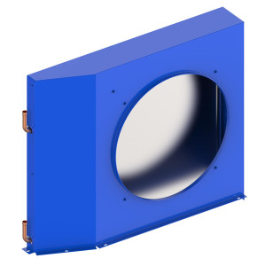Danfoss Serpentin Condensadora Microcanal para unidades J8 Hj40-64 Lj136 191U0644E Danfoss Serpentin Condensadora Microcanal para unidades J8 Hj40-64 Lj136 191U0644E