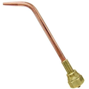 Uniweld TYPE17-5 Weld Braze Heating Soldering Tip for 1/4 in to 1/2 in Uniweld TYPE17-5 Weld Braze Heating Soldering Tip for 1/4 in to 1/2 in