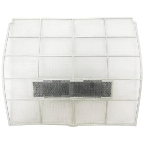 Mini Split Air Filter 12100204000397 /201132891883
Fits: Edem018h18b / Edhm018c19b / Edem018c16e / Eacm018c11e / Edem018c18b