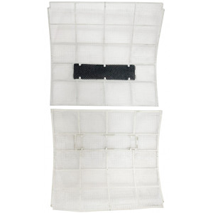 Mini Split Air Filter 12100204000397 /201132891883
Fits: Edem018h18b / Edhm018c19b / Edem018c16e / Eacm018c11e / Edem018c18b