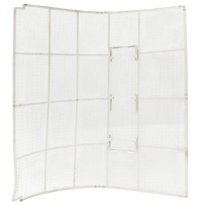 Mini Split Air Filter 12100204000397 /201132891883
Fits: Edem018h18b / Edhm018c19b / Edem018c16e / Eacm018c11e / Edem018c18b