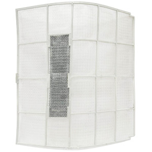 Mini Split Air Filter 12100204000397 /201132891883
Fits: Edem018h18b / Edhm018c19b / Edem018c16e / Eacm018c11e / Edem018c18b
