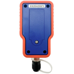 Uniweld UVG3 Smartech Digital Vacuum Gauge, Backlit Display. 0-15000 Micron Range
Max Over pressure 500psi, UVGA adapter Included
Requires 1 CR132AA Battery (included)