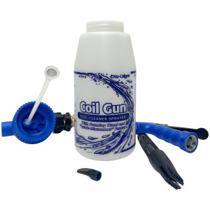 Nu-Calgon 4774-0 Coil Gun Sprayer with Quick Connect Hose Nozzle Nu-Calgon 4774-0 Coil Gun Sprayer with Quick Connect Hose Nozzle
