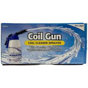 Nu-Calgon 4774-0 Coil Gun Sprayer with Quick Connect Hose Nozzle Nu-Calgon 4774-0 Coil Gun Sprayer with Quick Connect Hose Nozzle