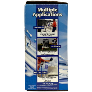 Nu-Calgon 4774-0 Coil Gun Sprayer with Quick Connect Hose Nozzle Nu-Calgon 4774-0 Coil Gun Sprayer with Quick Connect Hose Nozzle