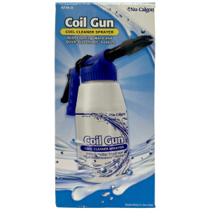 Nu-Calgon 4774-0 Coil Gun Sprayer with Quick Connect Hose Nozzle Nu-Calgon 4774-0 Coil Gun Sprayer with Quick Connect Hose Nozzle