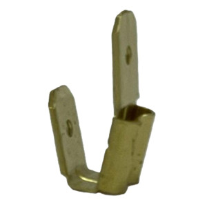 MA-Line MA02904-2 Conector Especial 16-14, 250 TAB. Bolsa de 100 MA-Line MA02904-2 Conector Especial 16-14, 250 TAB. Bolsa de 100