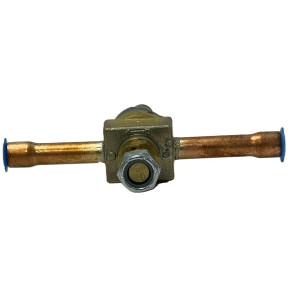 Emerson 049585 3/8 in, 200RB, 3T3T Pilot-operated, 2-way, Normally Closed Valve, MWP 680, MOPD 300, Fluid Temp 260 Emerson 049585 3/8 in, 200RB, 3T3T Pilot-operated, 2-way, Normally Closed Valve, MWP 680, MOPD 300, Fluid Temp 260