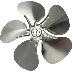 Acme 31206 Aspa de Aluminio 12 in Sin Buje 5/16 Inclinacion 25 Rotacion CW CFM 990 Acme 31206 Aspa de Aluminio 12 in Sin Buje 5/16 Inclinacion 25 Rotacion CW CFM 990